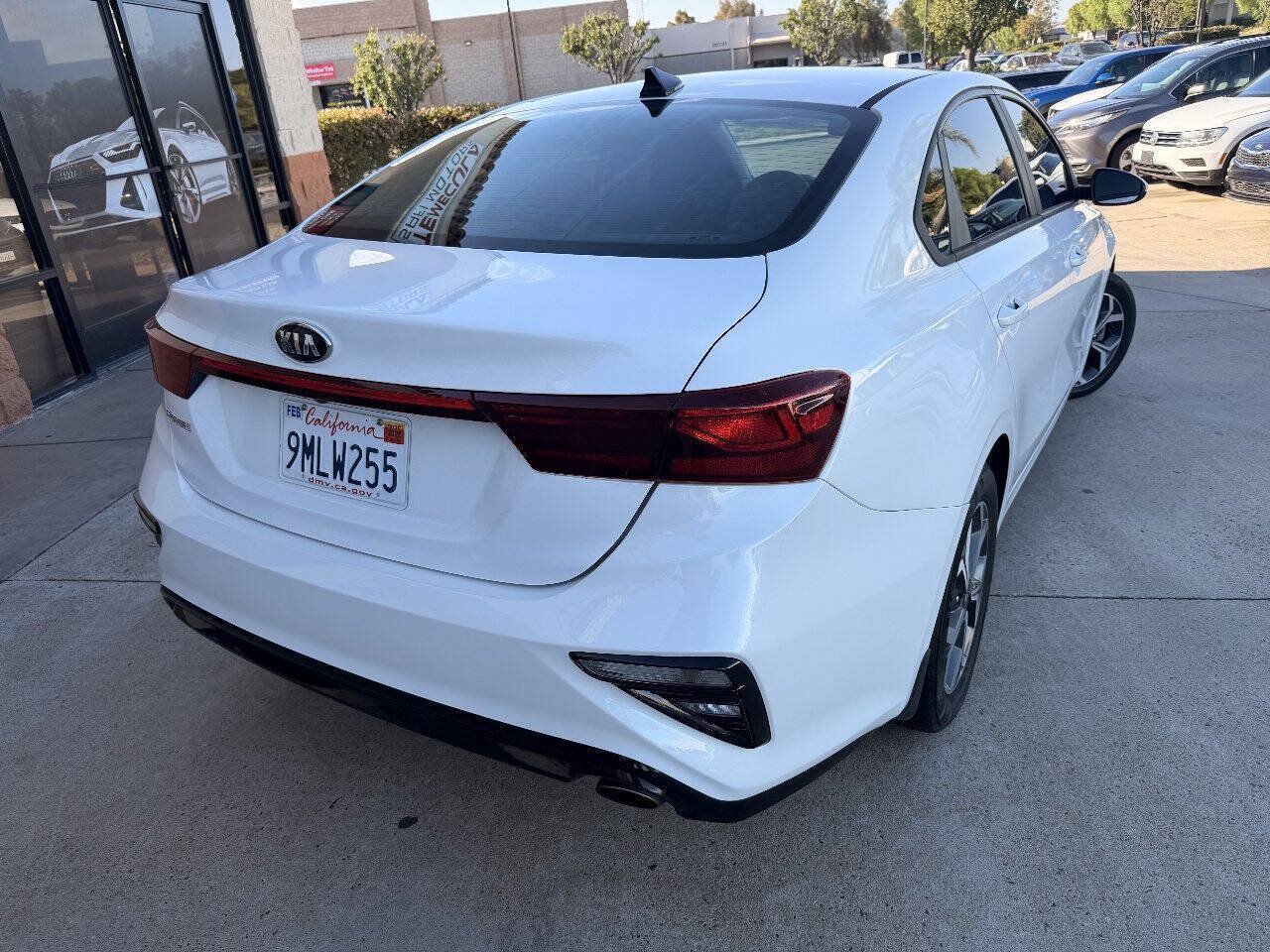 Used 2021 Kia Forte LXS FWD image 18