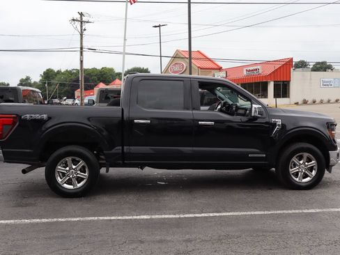 Used 2024 Ford F150 XLT w/ Equipment Group 302A MID AWD/4WD image 11