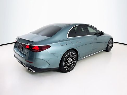 Certified 2024 Mercedes-Benz E 350 4MATIC Sedan image 8