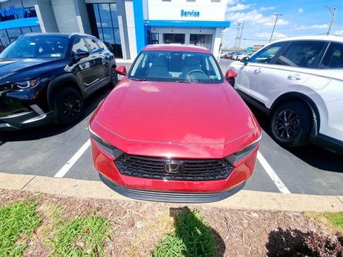 Used 2024 Honda Accord LX image 2