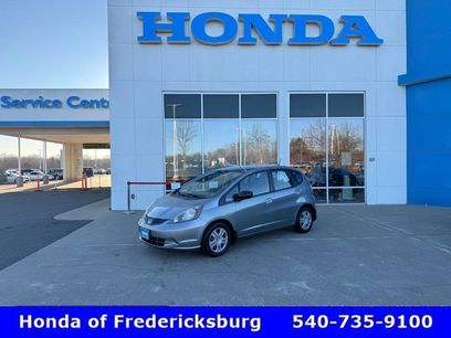 Used 2010 Honda Fit