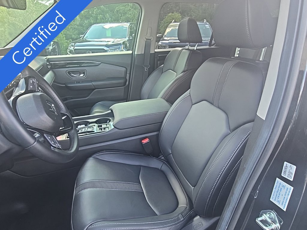 Certified 2026 Honda Passport RTL image 8