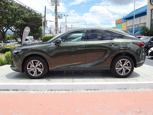 New 2026 Lexus RX 350 FWD image 8