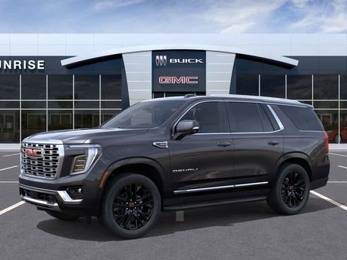 New 2026 GMC Yukon Denali AWD/4WD image 3