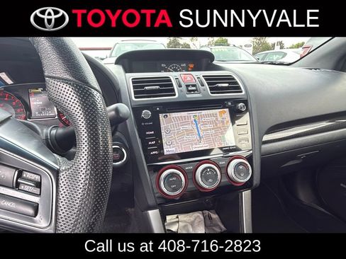 Used 2016 Subaru WRX STI AWD/4WD image 4