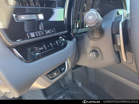 New 2026 Lexus RX 350h image 16