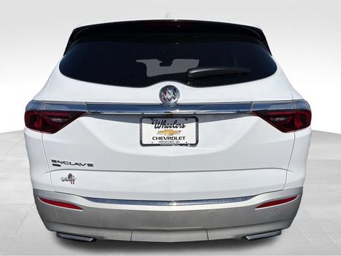 Used 2023 Buick Enclave Essence w/ Experience Buick Package AWD/4WD image 4
