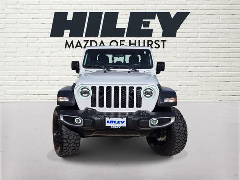 Used 2023 Jeep Gladiator Sport w/ Trailer Tow Package AWD/4WD image 2