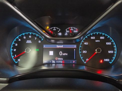Used 2019 Chevrolet Colorado ZR2 w/ ZR2 Dusk Special Edition AWD/4WD image 22