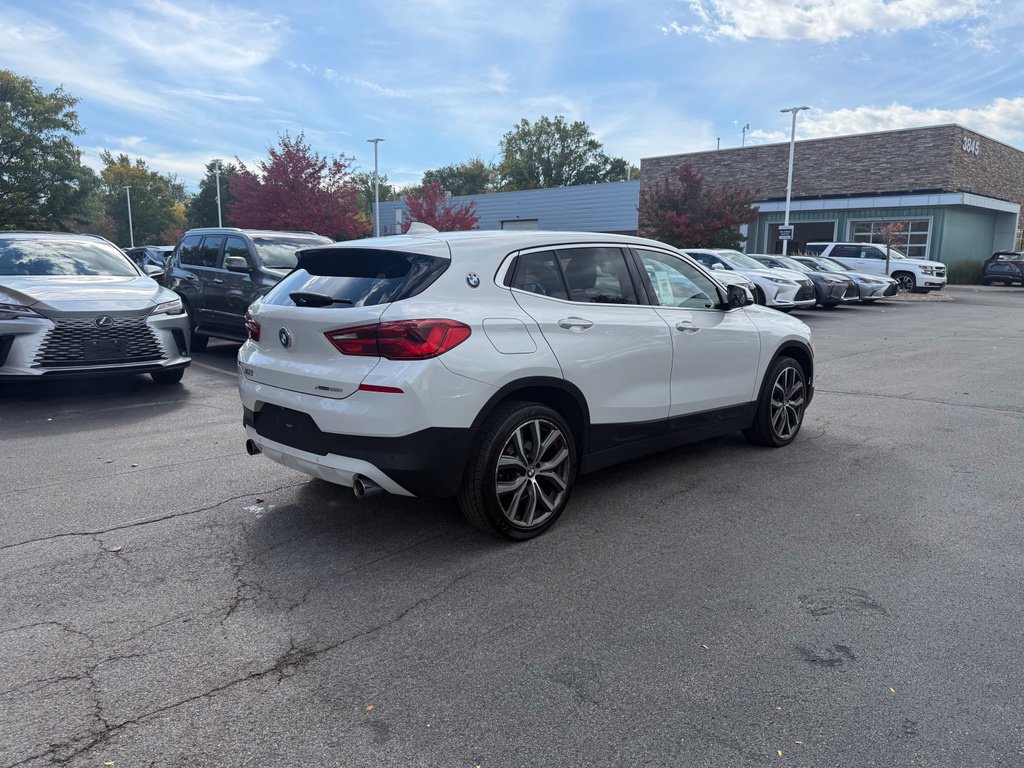 Used 2018 BMW X2 xDrive28i w/ Convenience Package AWD/4WD image 22