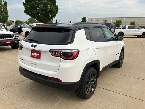 New 2026 Jeep Compass Limited AWD/4WD image 8
