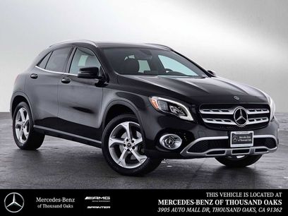 Used 2020 Mercedes-Benz GLA 250 4MATIC w/ Premium Package