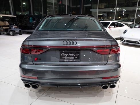 Used 2023 Audi S8 w/ S8 Comfort Plus Package image 4