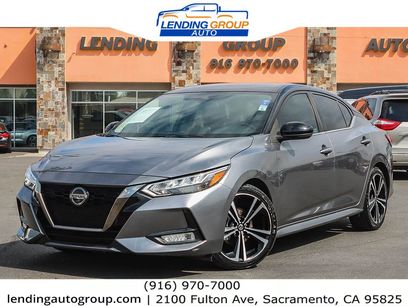 Used 2021 Nissan Sentra SR