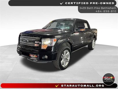 Used 2014 Ford F150 Limited