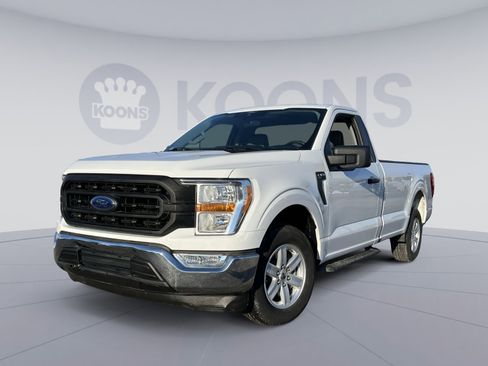 Used 2022 Ford F150 XL w/ Equipment Group 101A High image 1