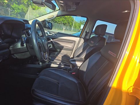 Used 2022 Ford Ranger Lariat w/ Tremor Off-Road Package AWD/4WD image 2