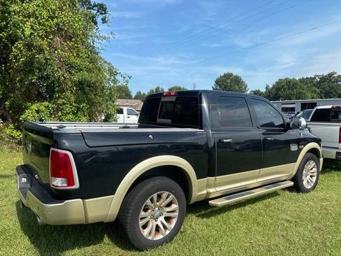 Used 2013 RAM 1500 Laramie Longhorn w/ Convenience Group RWD image 12