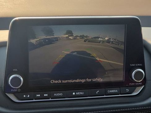 Used 2023 Nissan Rogue SV AWD/4WD image 23