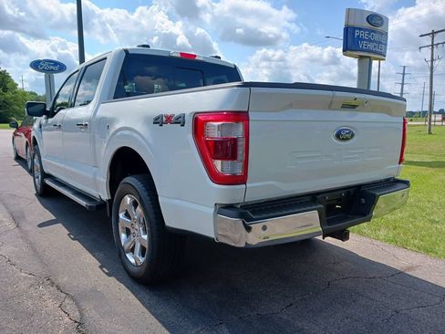 Used 2022 Ford F150 Lariat w/ Equipment Group 502A High AWD/4WD image 10
