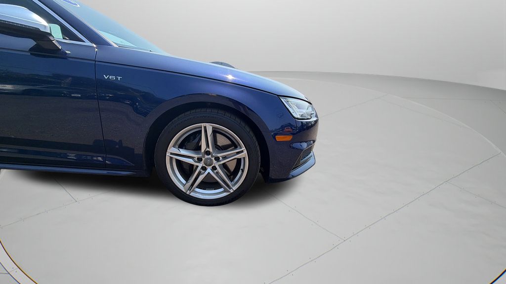 Used 2018 Audi S4 Prestige w/ Prestige Package AWD/4WD image 32