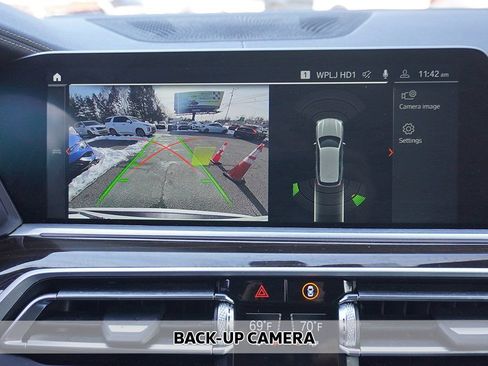 Used 2023 BMW X5 xDrive40i w/ Executive Package image 9