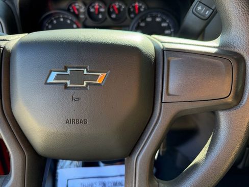 Used 2021 Chevrolet Silverado 1500 Custom Trail Boss image 19