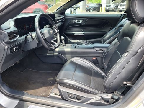 Certified 2024 Ford Mustang Premium image 16