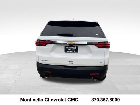 Certified 2023 Chevrolet Traverse LT FWD image 4