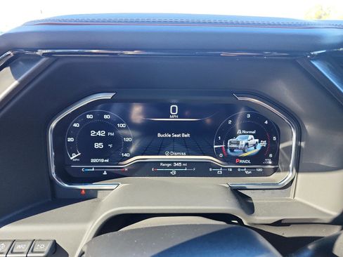 Certified 2025 GMC Sierra 2500 AT4 w/ AT4 Premium Plus Package image 28