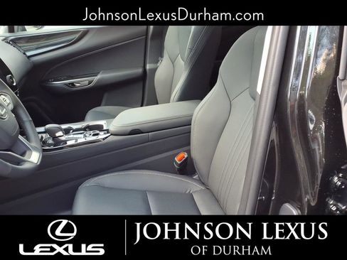 New 2026 Lexus NX 350h FWD image 12