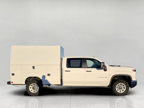 New 2025 Chevrolet Silverado 3500 W/T w/ WT Convenience Package AWD/4WD image 8