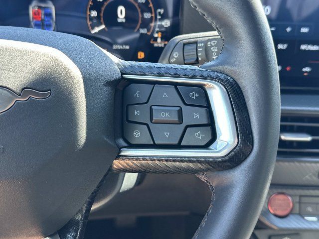 Used 2024 Ford Mustang Coupe RWD image 18