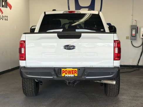 Used 2023 Ford F150 XL w/ Trailer Tow Package AWD/4WD image 4