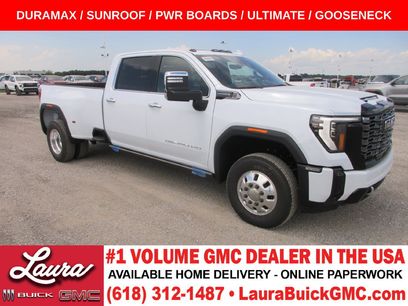 New 2026 GMC Sierra 3500 Denali Ultimate