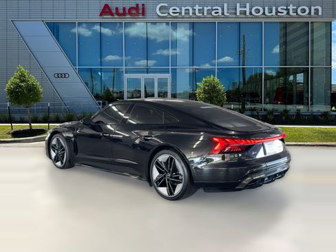 Used 2023 Audi RS e-tron GT w/ Carbon Performance Package image 3