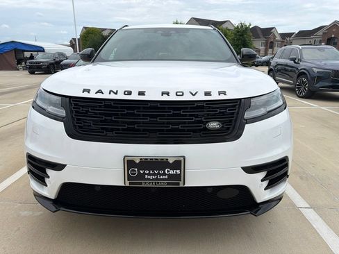 Used 2025 Land Rover Range Rover Velar Dynamic SE AWD/4WD image 18