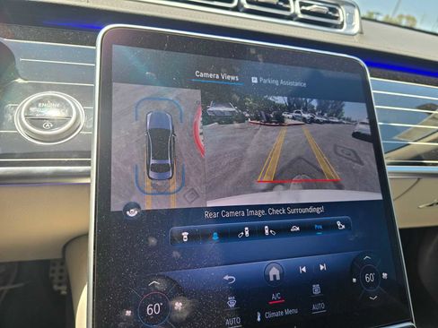 New 2024 Mercedes-Benz S 580 4MATIC Sedan image 30