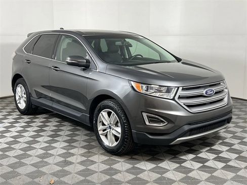 Used 2016 Ford Edge SEL w/ Equipment Group 201A image 2