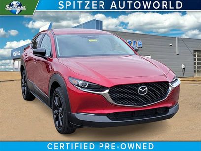 Used 2024 MAZDA CX-30 AWD 2.5 S w/ Select Sport Pkg