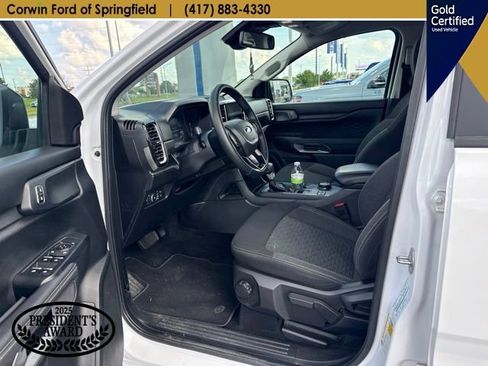 Used 2024 Ford Ranger XLT AWD/4WD image 10