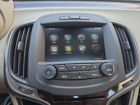 Used 2015 Buick LaCrosse Premium w/ Driver Confidence Package #1 FWD image 14