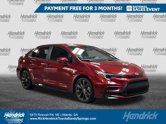 Used 2024 Toyota Corolla SE w/ SE Premium Package FWD video 1