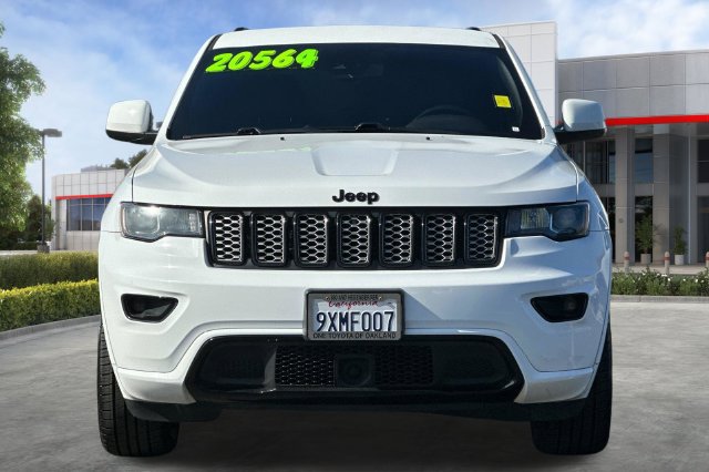 Used 2021 Jeep Grand Cherokee Laredo X RWD image 10