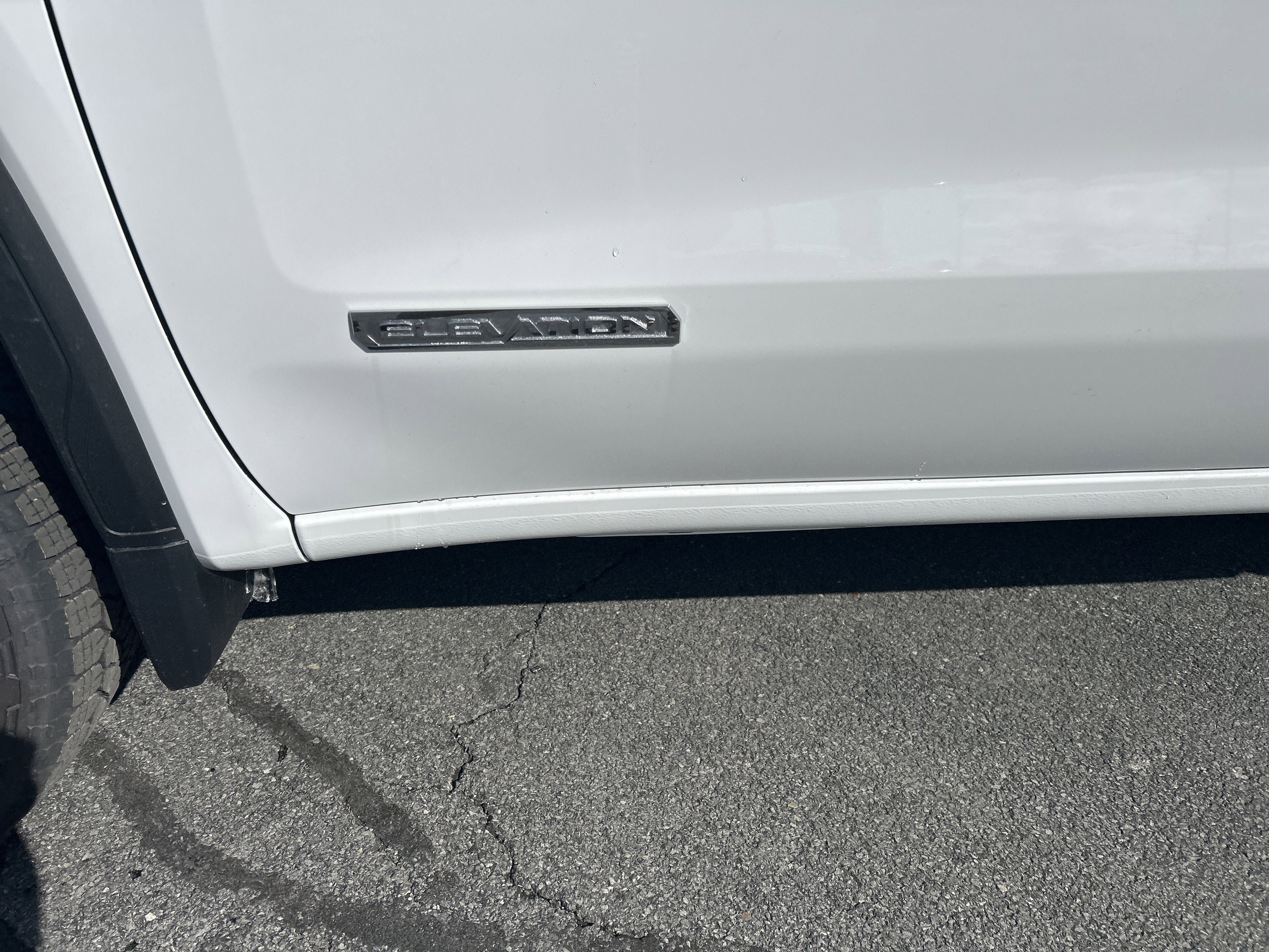 New 2026 GMC Sierra 1500 Elevation AWD/4WD image 3