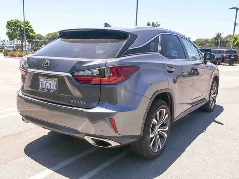 Used 2016 Lexus RX 350 FWD w/ Premium Package image 9
