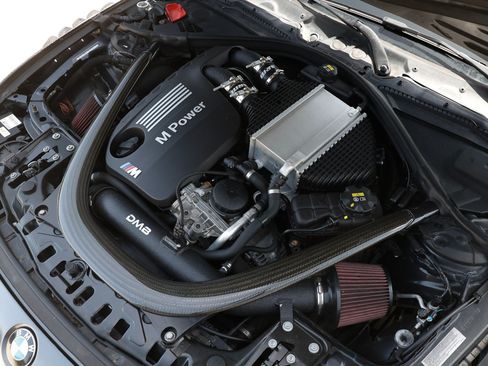 Used 2016 BMW M4 Convertible RWD image 55