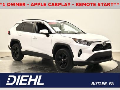 Used 2021 Toyota RAV4 XLE w/ Carpet Mat Package (TMS)