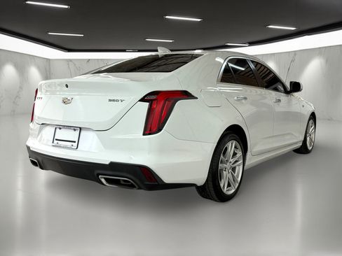 Used 2020 Cadillac CT4 Luxury w/ Bose Premium Audio Package image 9