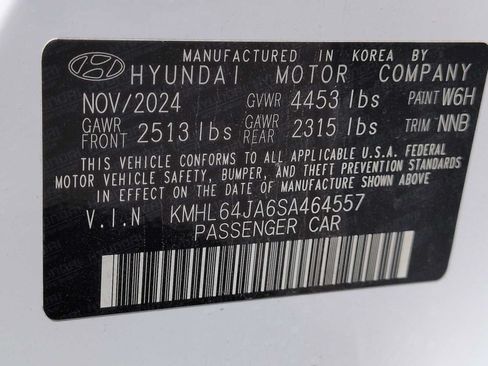 Used 2025 Hyundai Sonata SEL FWD image 36
